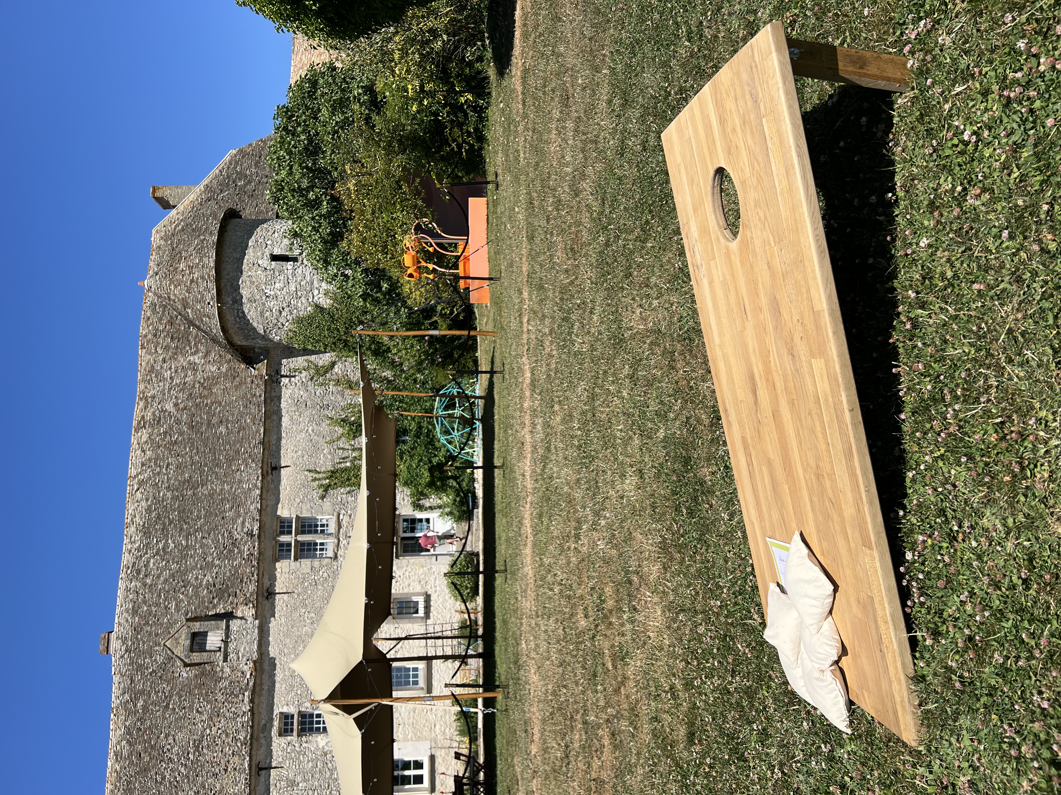 Jeux en Bois